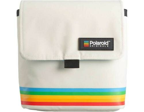 Polaroid Originals Box Camera Bag White