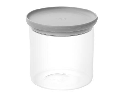 Berghoff Vorratsdose mit Messlöffel Leo ø 12.5 cm, H. 12.5 cm Vol: 1.1 L