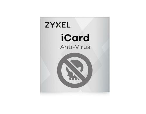 Zyxel iCard Bitdefender AV Service für USG60 & USG60W, 1 Jahr