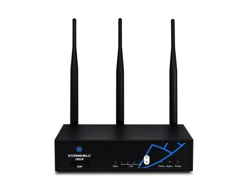SN160 WiFi appliance 5 x 10/100/1000 interfaces, 802.11 a/b/g/n
