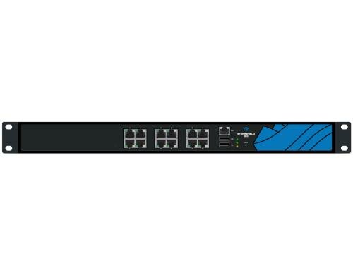 SN510 appliance 12 x 10/100/1000 interfaces