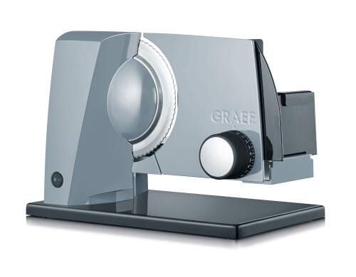 Graef Allesschneider SKS 110 Grau Schnittstärke 0 - 20 mm
