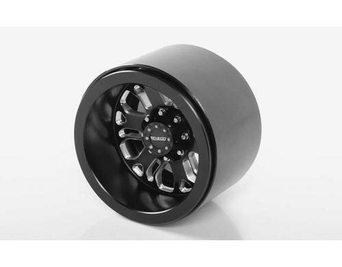 RC4WD Benchmark 1.7 Beadlock Wheels Beadlock, 4 Stück, 12 mm Radmitnehmer