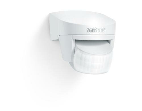 Steinel Z-Wave Infrarotsensor IS 140-2 weiss, 30x30x6.55 cm