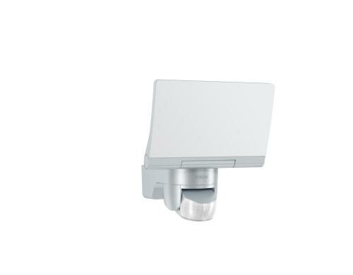 Steinel Z-Wave Sensorstrahler XLED 2 Sensor silber, 14.8W, 1184Lm, 4000K