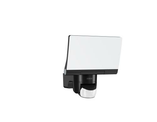 Steinel Z-Wave Sensorstrahler XLED 2 Sensor schwarz, 14.8W, 1184Lm, 4000K