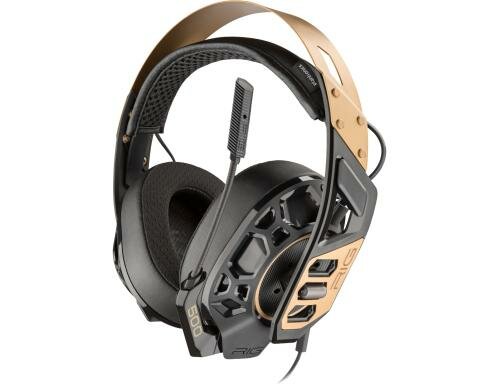 Plantronics RIG 500 Pro, Gaming Headset PS4, Xbox One, PC