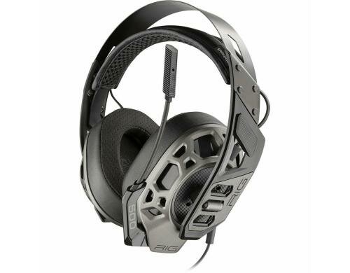 Plantronics RIG 500 Pro ES, Gaming Headset PS4, Xbox One, PC