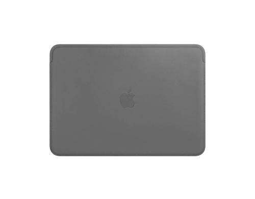 Apple 13 MacBook Pro Lederhülle Schwarz Lederhülle Schwarz