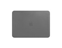 Apple 13 MacBook Pro Lederhülle Schwarz...
