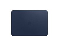 Apple 15 MacBook Pro Lederhülle M.Blau...