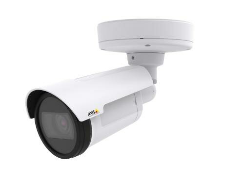 AXIS Netzwerkkamera P1435-LE 10-22mm Outdoor, Bullet, 1080p, IR, 10-22mm