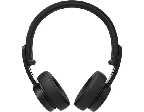 Urbanista Detroit, On-Ear Kopfhörer schwarz, Wireless