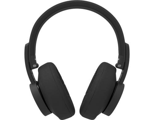 Urbanista New York, Over-Ear Kopfhörer schwarz, Wireless, ANC