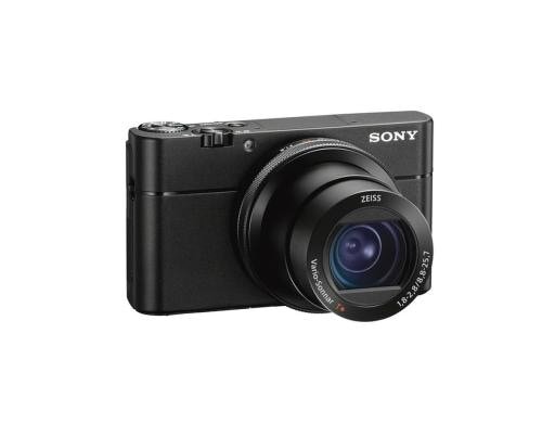 Sony DSC-RX100M5A schwarz, CMOS 20.2 Mio 3x opt. Zoom (24-70mm), 3.0 LCD-TFT