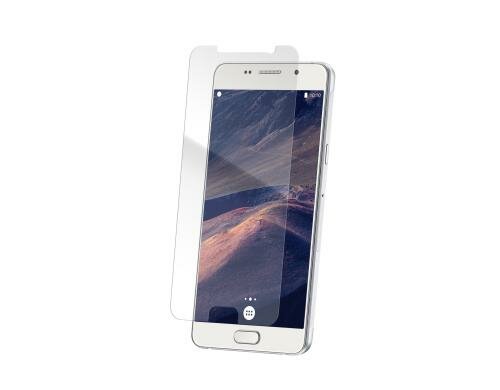THOR Glass Displayschutz Case-Fit Clear für Samsung Galaxy A5 2016