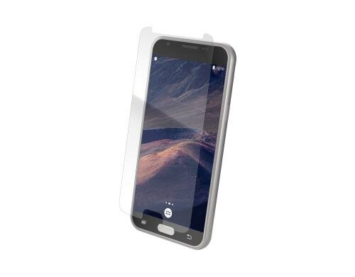 THOR Glass Displayschutz Case-Fit Clear für Samsung Galaxy J3 2017 EU
