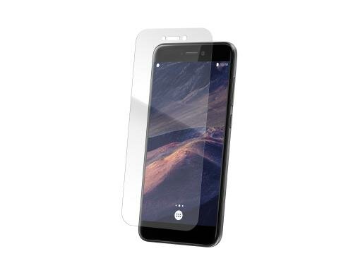THOR Glass Displayschutz Case-Fit Clear für Huawei P8 Lite 2017