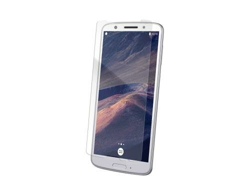 THOR Glass Displayschutz Full Screen Black für Motorola Moto G6