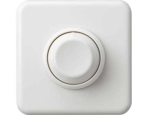 Mica Dimmer LED 3-50W UP, weiss