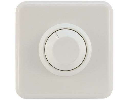 Mica Dimmer Universal 300W UP, weiss, universal, S3
