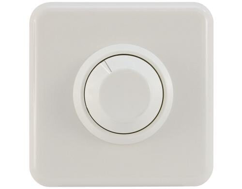Mica Dimmer LED 100W UP, weiss