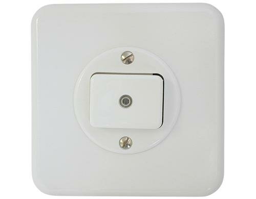 Mica Taster beleuchtet Komplettset, K + O