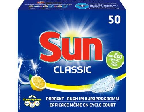 SUN 1in1 Citron Inhalt 50 Stück