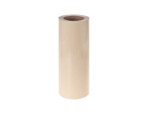 Silhouette Glossy Vinyl beige 1 Grossrolle, 30.5 cm x 22.8 m