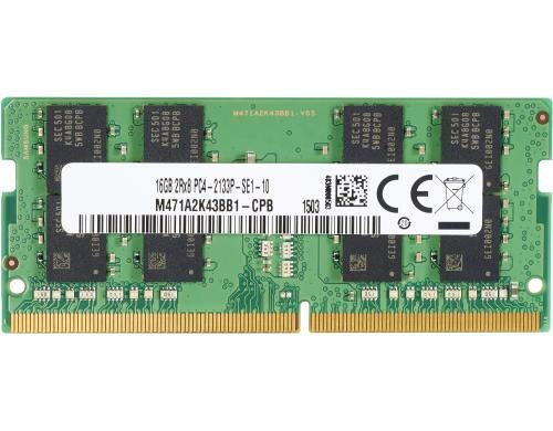 HP Memory 8 GB DDR4-2666MHz SO-DIMM für HP EO800G4/ED800G4, PD600G4, PD400G5-DM