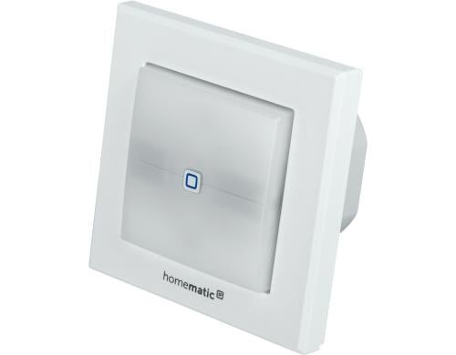 Homematic IP Schaltaktor mit Signalleuchte Für Markenschalter