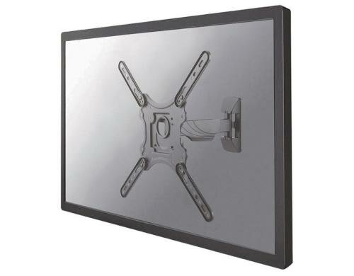 NewStar LED-W420BLACK Wall Mount (1 pivot & tiltable)