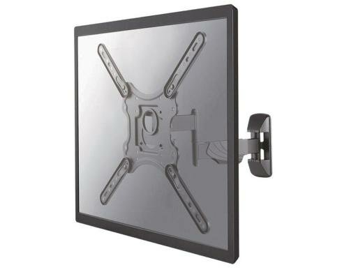 NewStar LED-W430BLACK Wall Mount (3 pivots & tiltable)