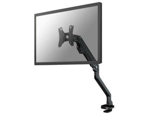 NewStar FPMA-D750BLACK Desk Mount (clamp/grommet)
