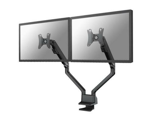 NewStar FPMA-D750DBLACK Desk Mount (clamp/grommet)