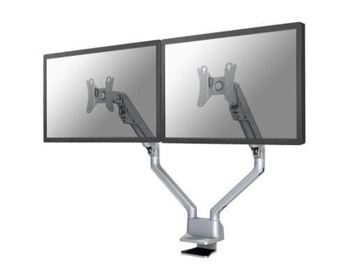 NewStar FPMA-D750DSILVER Desk Mount (clamp/grommet)