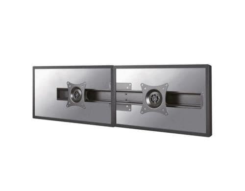 NewStar FPMA-CB200BLACK Crossbar (make single mount dual screen)