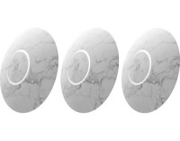 Ubiquiti NHD-COVER-MARBLE-3 Set 3er Set marmorfarben...