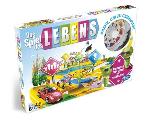 Spiel des Lebens Refresh DE