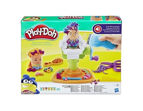 Play-Doh Freddy Friseur