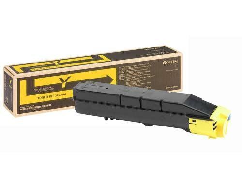 Toner Kyocera TK-8505Y zu TASKalfa yellow,4550ci/5550ci,ca. 20000 S.