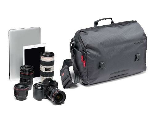Manfrotto Speedy-30 Manhattan Messenger Innenmasse: 40x14x28cm
