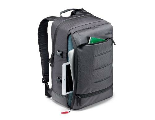 Manfrotto Mover-30 Manhattan Rucksack Innenmasse: 26x41x13cm