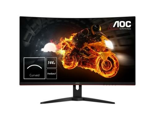 AOC 32 C32G1, 1920x1080, 144Hz FreeSync, HDMI, DP,VGA, Curved