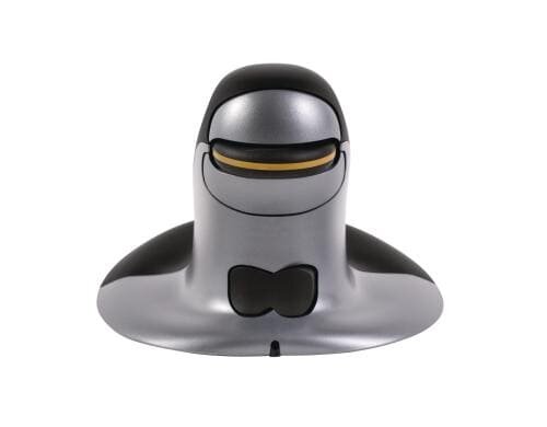 Fellowes Penguin Ergomaus, schwarz L für Handflächen >18 cm