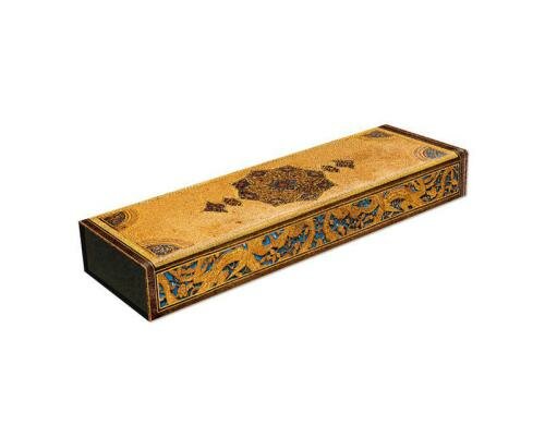 Paperblanks Stifteetui Safawidisch Grösse 22 x 3cm