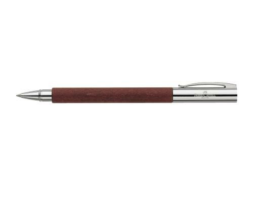 FABER-CASTELL Tintenroller Ambition Birnbaum braun