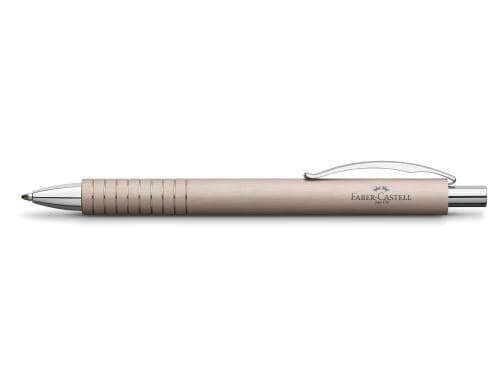 FABER-CASTELL Kugelschreiber Essentio Aluminium Rosé