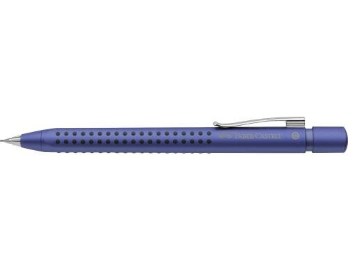 FABER-CASTELL Druckbleistift Grip 2011 0.7m blau