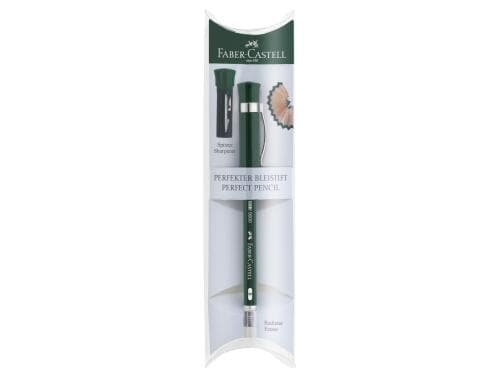 FABER-CASTELL perfekter Bleistift Castell 9000